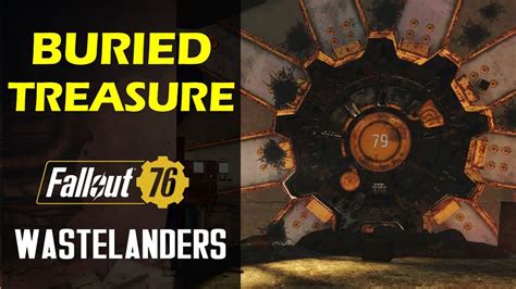 Buried treasure fallout 76 - My main character (level 700+) is good friends with both sides (The crater and Foundation).But to get the buried treasure trophy you have to choose side.I ch...